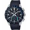 Casio Edifice EFS-S550PB Siyah Plastik Orijinal Saat Kordonu