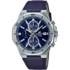 Casio Edifice EFV-640L-2AVUDF Lacivert Renk Erkek Kol Saati