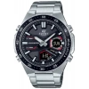 Casio Edifice EFV-C110D-1A4VDF Çelik Kordon Analog Dijital Erkek Kol Saati