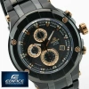 Casio Edifice EFX-500BK-1AVDF Erkek Kol Saati