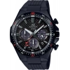Casio Edifice EQS-800CPB Orijinal Silikon Saat Kordonu