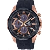 Casio Edifice EQS-900PB Orijinal Silikon Saat Kordonu