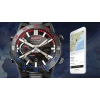 Casio Edifice Serisi ECB-2000HR-1ADR Honda Racing Özel Üretim Güneş Enerjili Bluetooth Bağlantılı Yeni Erkek Kol Saati
