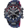 Casio Edifice Serisi ECB-2000HR-1ADR Honda Racing Özel Üretim Güneş Enerjili Bluetooth Bağlantılı Yeni Erkek Kol Saati