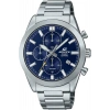 Casio Edifice Serisi EFB-710D-2AVUDF Çizilmez Safir Cam Çelik Erkek Kol Saati