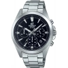 Casio Edifice Serisi EFV-630D-1AVUDF Gri Renk Çelik Erkek Kol Saati