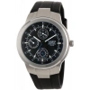 Casio EF-305-1A Siyah Renk Orijinal Silikon Saat Kordonu