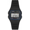 Casio F-91W-1DG Retro Plastik Dijital Erkek Kol Saati