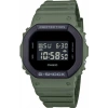 Casio G-Shock DW-5610UU-3DR Haki Renk 20 ATM Su Geçirmez Yeni Analog Dijital Erkek Kol Saati