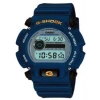 Casio G-Shock DW-9052 Lacivert Orijinal Silikon Saat Kordonu
