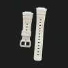 Casio G-Shock DWE-5600 GA-2100 Beyaz Plastik Orijinal Saat Kordonu