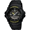 Casio G-Shock G-100 G-101 G-2110 G-2300 Orijinal Silikon Saat Kordonu