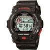 Casio G-Shock G-7900 GW-7900 Siyah Renk Orijinal Silikon Saat Kordonu