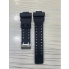 Casio G-Shock G-8900 GA-100 GA-110 GA-140 Orijinal Siyah Silikon Kordon
