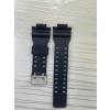 Casio G-Shock G-8900 GA-100 GA-110 GA-140 Orijinal Siyah Silikon Kordon