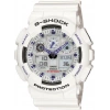 Casio G-Shock G-8900 GA-100 Orijinal Beyaz Silikon Saat Kayışı