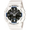 Casio G-Shock GA-100 GA-110 G-8900 Beyaz Orijinal Shock Lastiği Kasa Silikonu