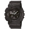 Casio G-Shock GA-100 GA-110 Siyah Orijinal Shock Lastiği Kasa Silikonu