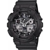 Casio G-Shock GA-100 Gri Renk Shock Lastiği Kasa Silikonu