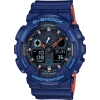 Casio G-Shock GA-100L Lacivert Orijinal Saat Kordonu