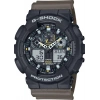 Casio G-Shock GA-100TU-1A3DR Erkek Kol Saati