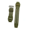 Casio G-Shock GA-1100 GA-1000 Haki Orijinal Silikon Saat Kordonu