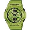Casio G-Shock GA-150 Yeşil Orijinal Shock Lastiği Kasa Silikonu
