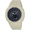 Casio G-Shock GA-2100 Krem Plastik Orijinal Shock Lastiği Kasa Silikonu