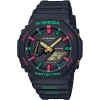 Casio G-Shock GA-2100 Siyah Renk Plastik Orijinal Shock Lastiği Kasa Silikonu