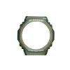 Casio G-Shock GA-2100 Yeşil Şeffaf Orijinal Shock Lastiği Kasa Silikonu