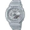 Casio G-Shock GA-2100FF-8ADR Gri Renk 20 ATM Su Geçirmez Yeni Analog Dijital Erkek Kol Saati