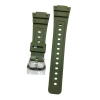 Casio G-Shock GA-2110SU Yeşil Orijinal Saat Kordonu