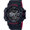 Casio G-Shock GA-400 Kırmızı Yazılı Orijinal Shock Lastiği Kasa Silikonu