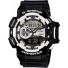 Casio G-Shock GA-400 Siyah Renk Plastik Orijinal Shock Lastiği Kasa Silikonu