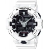 Casio G-Shock GA-700 Beyaz Plastik Orijinal Saat Kordonu