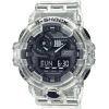 Casio G-Shock GA-700 Şeffaf Plastik Orijinal Saat Kordonu