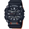 Casio G-Shock GA-900 Turuncu Nato Orijinal Saat Kordonu