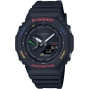 Casio G-Shock GA-B2100FC-1ADR Siyah Renk Güneş Enerjili Bluetooth Bağlantı Spor Erkek Kol Saati