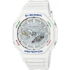 Casio G-Shock GA-B2100FC-7ADR Beyaz Renk Güneş Enerjili Bluetooth Bağlantı Spor Erkek Kol Saati