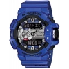 Casio G-Shock GBA-400 Mavi Renk Orijinal Shock Lastiği Kasa Silikonu