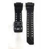 Casio G-Shock GBA-400 Siyah Parlak Orijinal Silikon Saat Kordonu