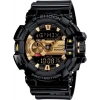 Casio G-Shock GBA-400 Siyah Parlak Orijinal Silikon Saat Kordonu