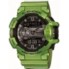 Casio G-Shock GBA-400 Yeşil Parlak Orijinal Silikon Saat Kordonu