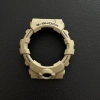 Casio G-Shock GBA-800 GBD-800 Kahverengi Orijinal Shock Lastiği Kasa Silikonu