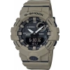 Casio G-Shock GBA-800 GBD-800 Kahverengi Orijinal Shock Lastiği Kasa Silikonu