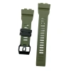 Casio G-Shock GBA-800 GBD-800 Yeşil Orijinal Silikon Saat Kordonu