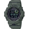 Casio G-Shock GBA-800 GBD-800 Yeşil Orijinal Silikon Saat Kordonu
