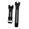 Casio G-Shock GBA-900 Uyumlu Siyah Plastik Saat Kordonu