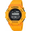 Casio G-Shock GBD-300-9DR Sarı Renk 20 ATM Su Geçirmez Yeni Bluetooth Bağlantı Erkek Kol Saati