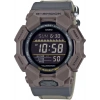 Casio G-Shock GD-010CE-5DR Kumaş Kordon 20 ATM Su Geçirmez Yeni Erkek Kol Saati